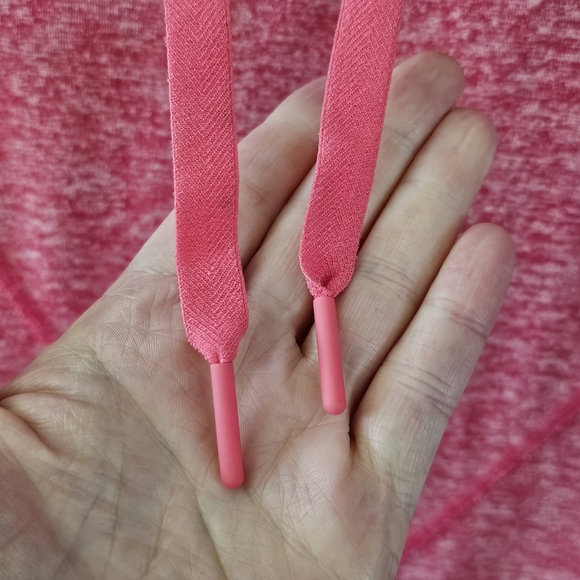 Adidas Heather Pink Short Sleeve Warm Neck Athletic Pullover Size Medium - Picture 3 of 13